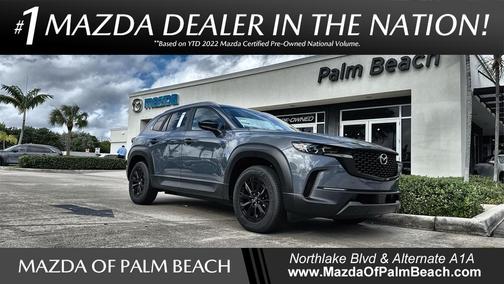 2026 Mazda CX-50 Preferred