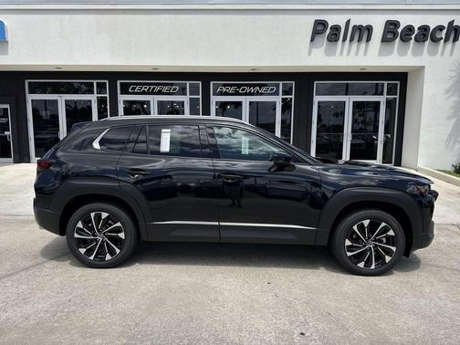 Jet Black Mica 2026 Mazda CX-50 Hybrid PREMIUM PLUS