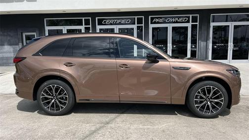 2025 Mazda CX-70 3.3 Turbo S Premium Package