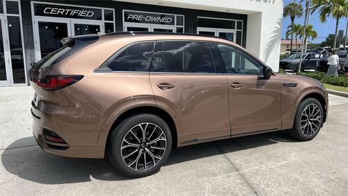 2025 Mazda CX-70 3.3 Turbo S Premium Package