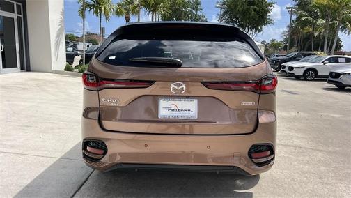 2025 Mazda CX-70 3.3 Turbo S Premium Package