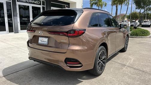 2025 Mazda CX-70 3.3 Turbo S Premium Package