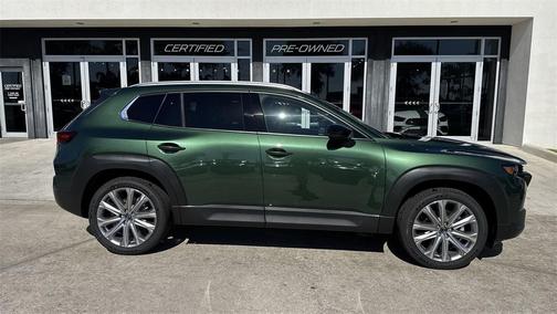 2026 Mazda CX-50 2.5 Turbo