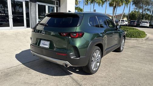 2026 Mazda CX-50 2.5 Turbo