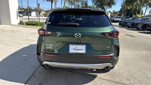 2026 Mazda CX-50 2.5 Turbo