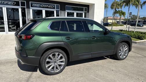 2026 Mazda CX-50 2.5 Turbo