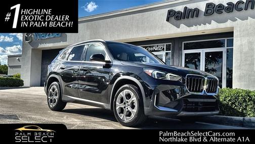 2023 BMW X1 xDrive28i