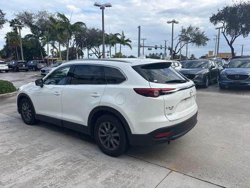 2022 Mazda CX-9 Touring