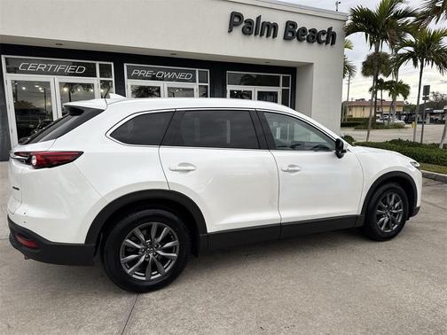 2022 Mazda CX-9 Touring