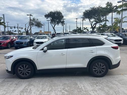 2022 Mazda CX-9 Touring