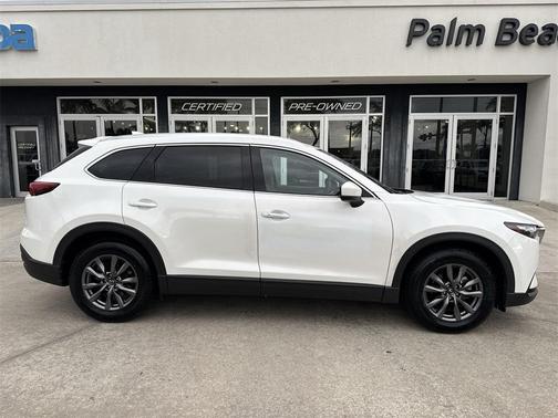 2022 Mazda CX-9 Touring