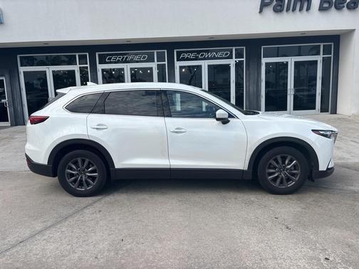 2022 Mazda CX-9 Touring