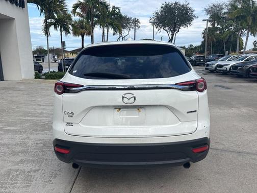 2022 Mazda CX-9 Touring