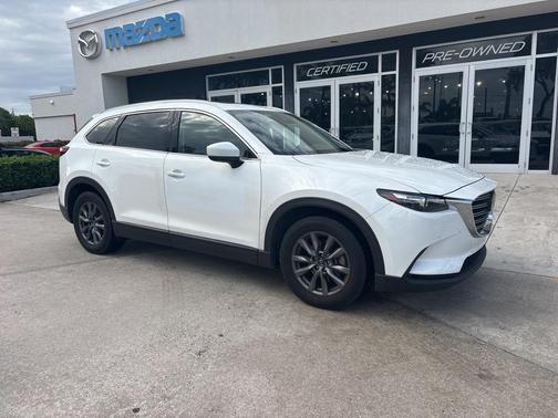 2022 Mazda CX-9 Touring