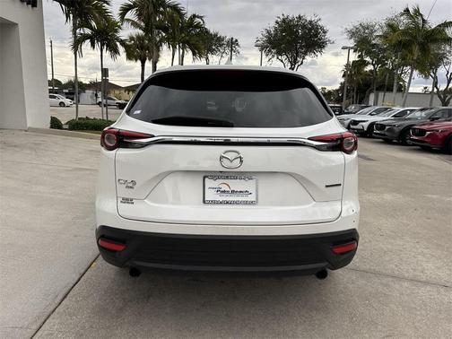 2022 Mazda CX-9 Touring