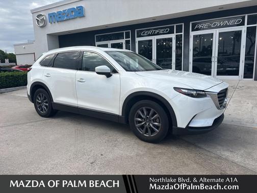 2022 Mazda CX-9 Touring