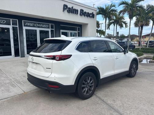 2022 Mazda CX-9 Touring