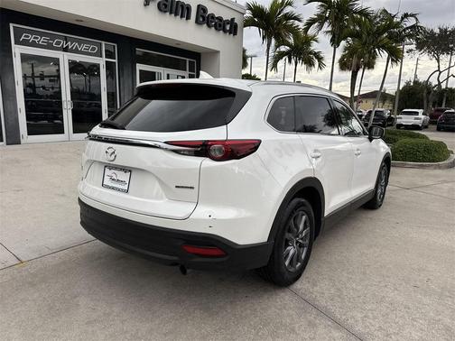 2022 Mazda CX-9 Touring