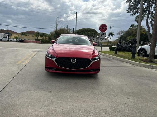 2021 Mazda Mazda3 FWD w/Select Package
