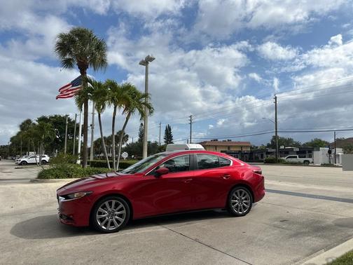 2021 Mazda Mazda3 FWD w/Select Package