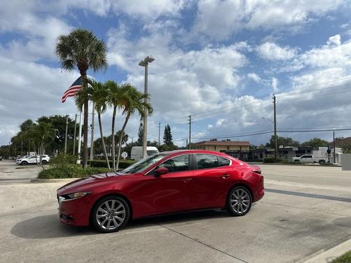 2021 Mazda Mazda3 FWD w/Select Package