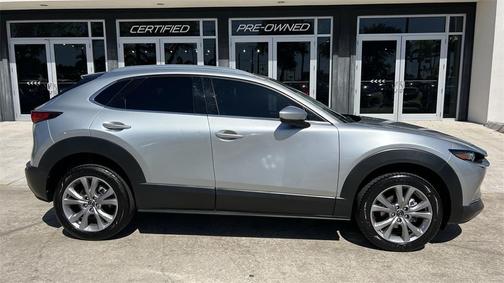 2021 Mazda CX-30 Premium Package