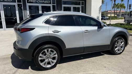 2021 Mazda CX-30 Premium Package