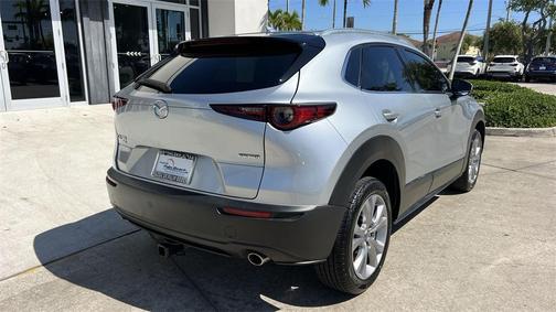 2021 Mazda CX-30 Premium Package