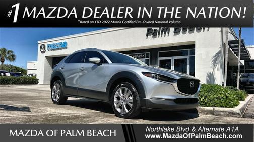 2021 Mazda CX-30 Premium Package