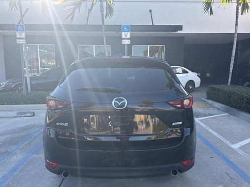 2019 Mazda CX-5 Touring