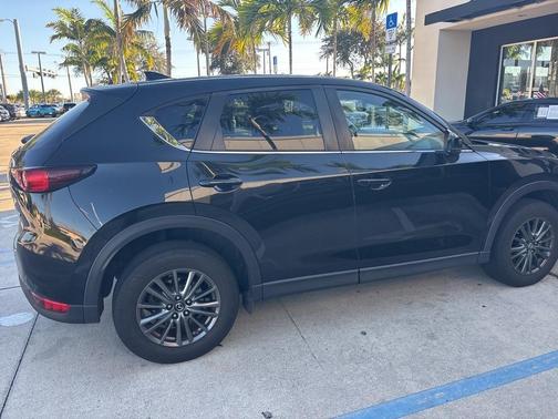 2019 Mazda CX-5 Touring
