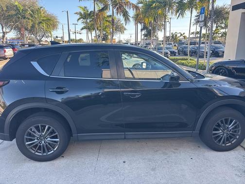 2019 Mazda CX-5 Touring