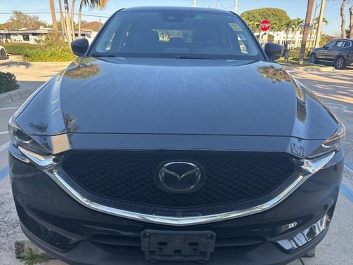 2019 Mazda CX-5 Touring