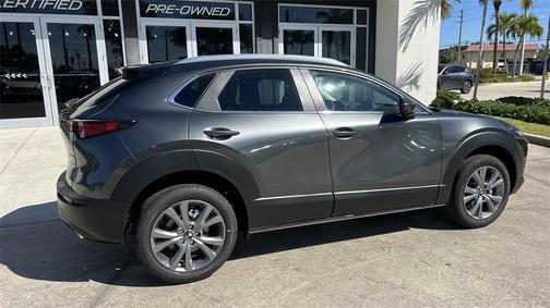 2025 Mazda CX-5 2.5 Turbo