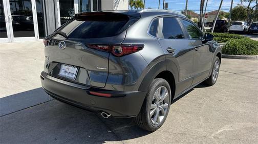 2025 Mazda CX-5 2.5 Turbo