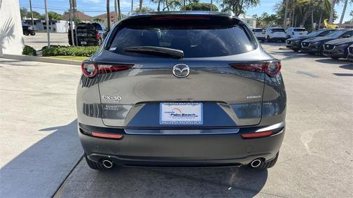 2025 Mazda CX-5 2.5 Turbo