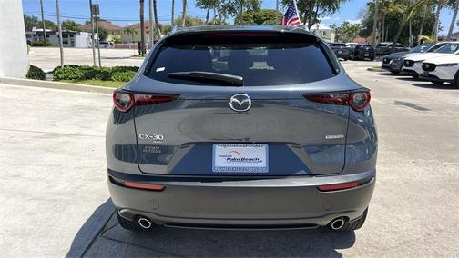 2023 Mazda CX-30 2.5 S Carbon Edition