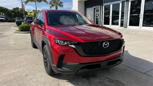 2025 Mazda CX-50 2.5 S Select Package