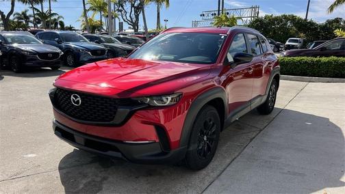 2025 Mazda CX-50 2.5 S Select Package