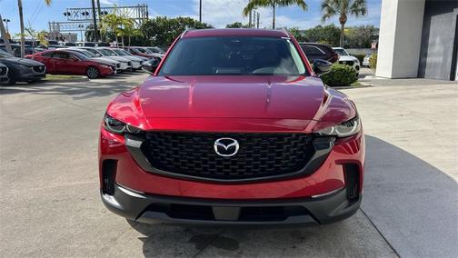 2025 Mazda CX-50 2.5 S Select Package
