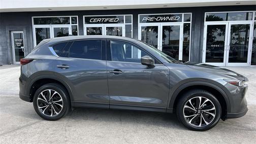 2023 Mazda CX-5 Premium Plus