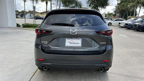 2023 Mazda CX-5 Premium Plus