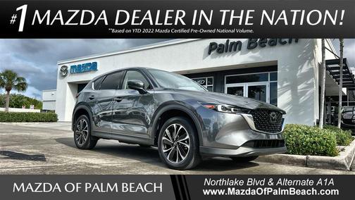 2023 Mazda CX-5 Premium Plus