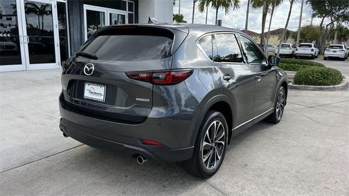 2023 Mazda CX-5 Premium Plus