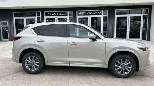 2025 Mazda CX-5 2.5 S Select Package