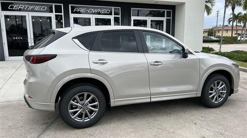 2025 Mazda CX-5 2.5 S Select Package