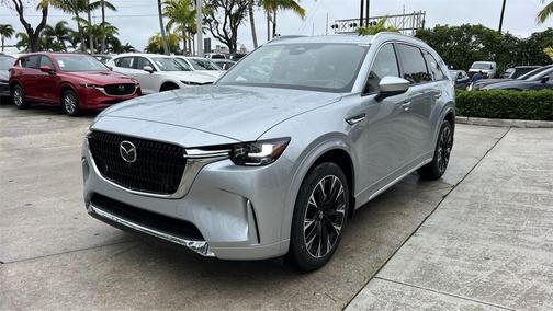 2025 Mazda CX-90 3.3 Turbo S Premium Plus Package
