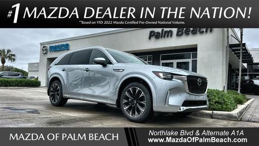 2025 Mazda CX-90 3.3 Turbo S Premium Plus Package