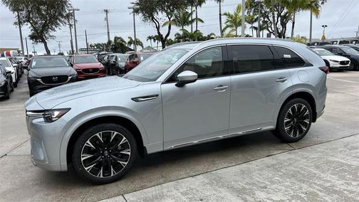 2025 Mazda CX-90 3.3 Turbo S Premium Plus Package