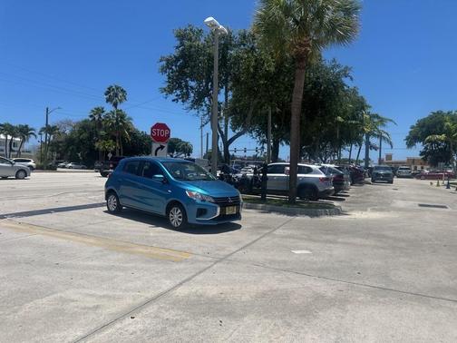 2021 Mitsubishi Mirage